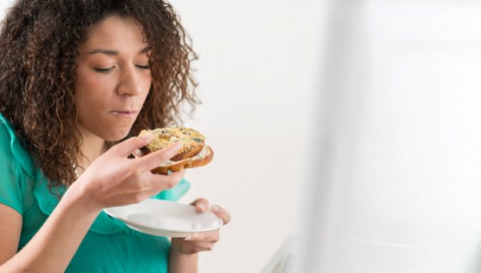 Chronic stress increases risk for diet associated metabolic risk