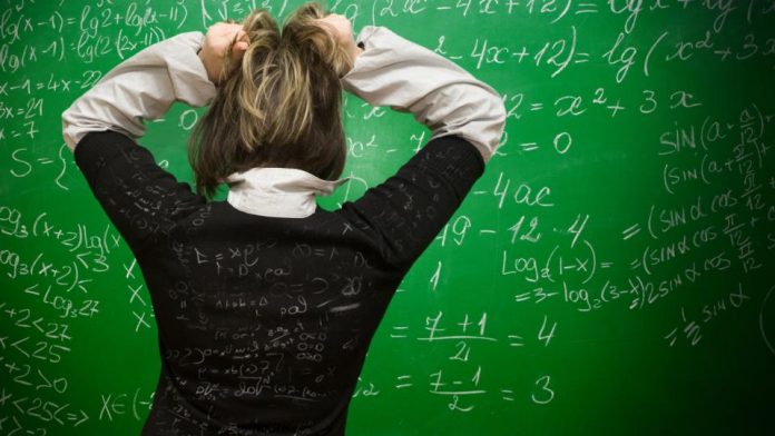 Effort more important than IQ in math, study finds
