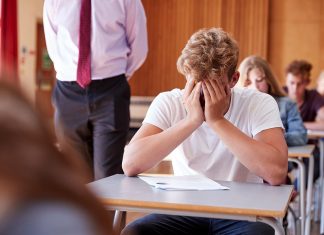 Math anxiety potentially damaging, researchers find Math anxiety potentially damaging, researchers find
