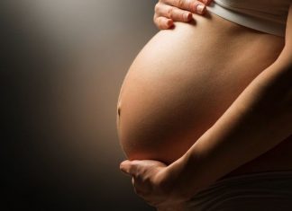 Pregnancy associated with right-brain activity, study suggests Pregnancy associated with right-brain activity, study suggests