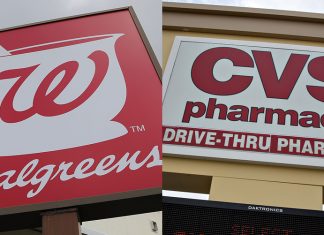 Walgreens, CVS Second COVID Booster Shots, Online Appointment Scheduling Walgreens, CVS Second COVID Booster Shots, Online Appointment Scheduling