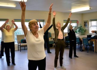 Brain benefits can be gained if you just get moving Brain benefits can be gained if you just get moving