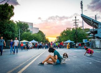 Compact and connected street networks linked to better health Compact and connected street networks linked to better health