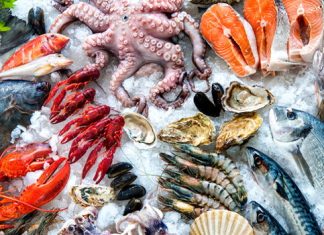 Mercury content of fish may be higher than noted on the label Mercury content of fish may be higher than noted on the label