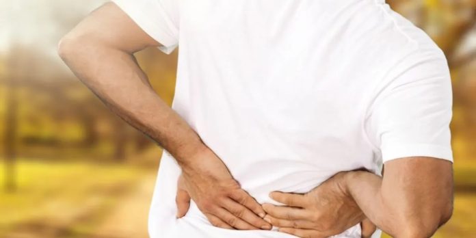 Natural interventions are often effective for back pain