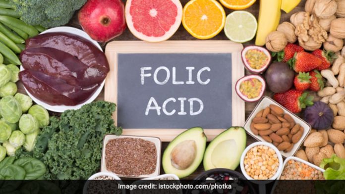 Folic acid (B9) helps reduce strokes in Chinese study