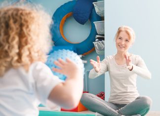 Holistic therapy seems to help ease symptoms of autism in some children Holistic therapy seems to help ease symptoms of autism in some children