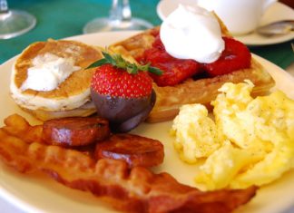 Skipping breakfast can trigger dangerous blood sugar spikes in diabetics Skipping breakfast can trigger dangerous blood sugar spikes in diabetics