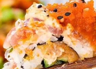 Sushi lovers beware: salmonella outbreak from raw tuna Sushi lovers beware: salmonella outbreak from raw tuna