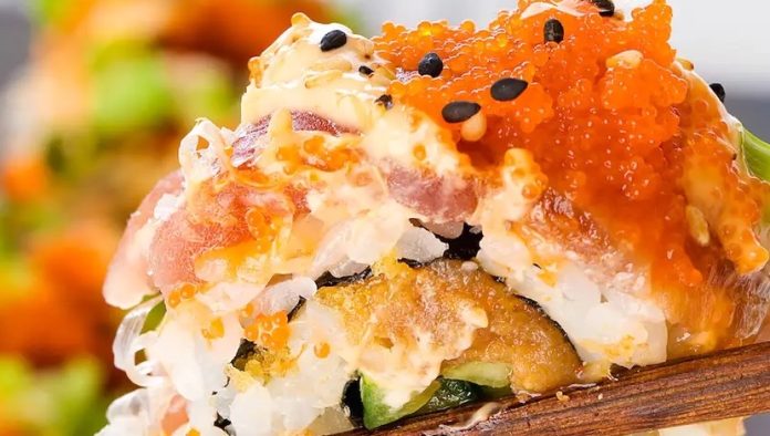 Sushi lovers beware: salmonella outbreak from raw tuna