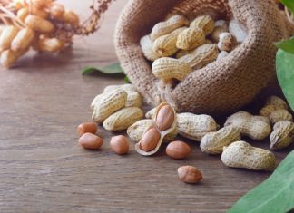 Try nuts and peanuts but watch the peanut butter for your health Try nuts and peanuts but watch the peanut butter for your health