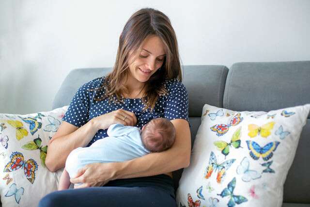 Breastfeeding cuts risk of type 2 diabetes following gestational diabetes