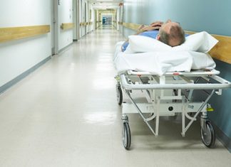 Harmful restraint and confinement remain common in psychiatry Harmful restraint and confinement remain common in psychiatry