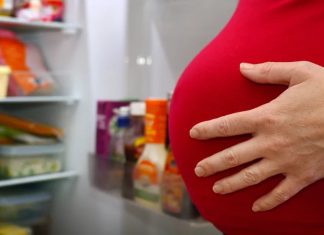 Mom’s healthy diet can reduce baby’s risk of heart defects Mom’s healthy diet can reduce baby’s risk of heart defects