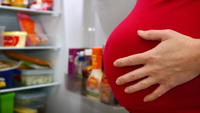 Mom’s healthy diet can reduce baby’s risk of heart defects