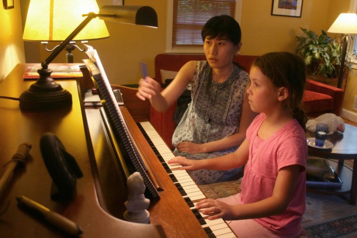 Music training in high school nurtures healthy brains