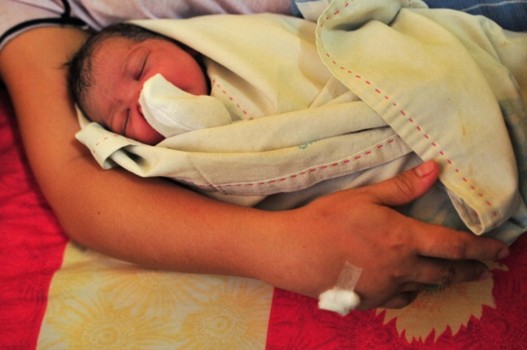 Newborns at risk for medical errors if not named at birth