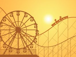 Seven tips to keep you kids safe on amusement park rides
