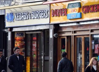 Study predicts higher rates of obesity based on ‘healthy’ food costs Study predicts higher rates of obesity based on ‘healthy’ food costs