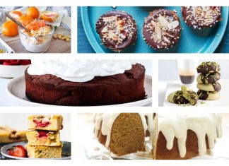 The easiest gluten-free desserts to bring and make for a holiday party The easiest gluten-free desserts to bring and make for a holiday party