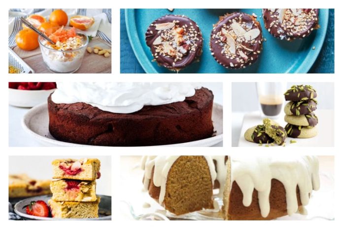 The easiest gluten-free desserts to bring and make for a holiday party