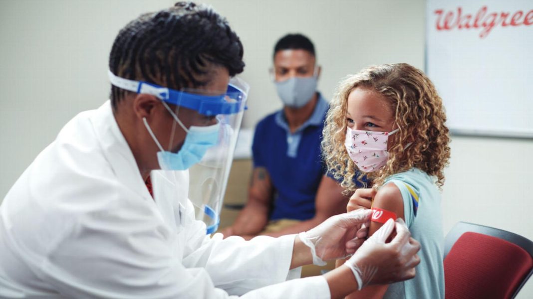 Walgreens Bivalent Covid Vaccine Appointment for child Star Mag