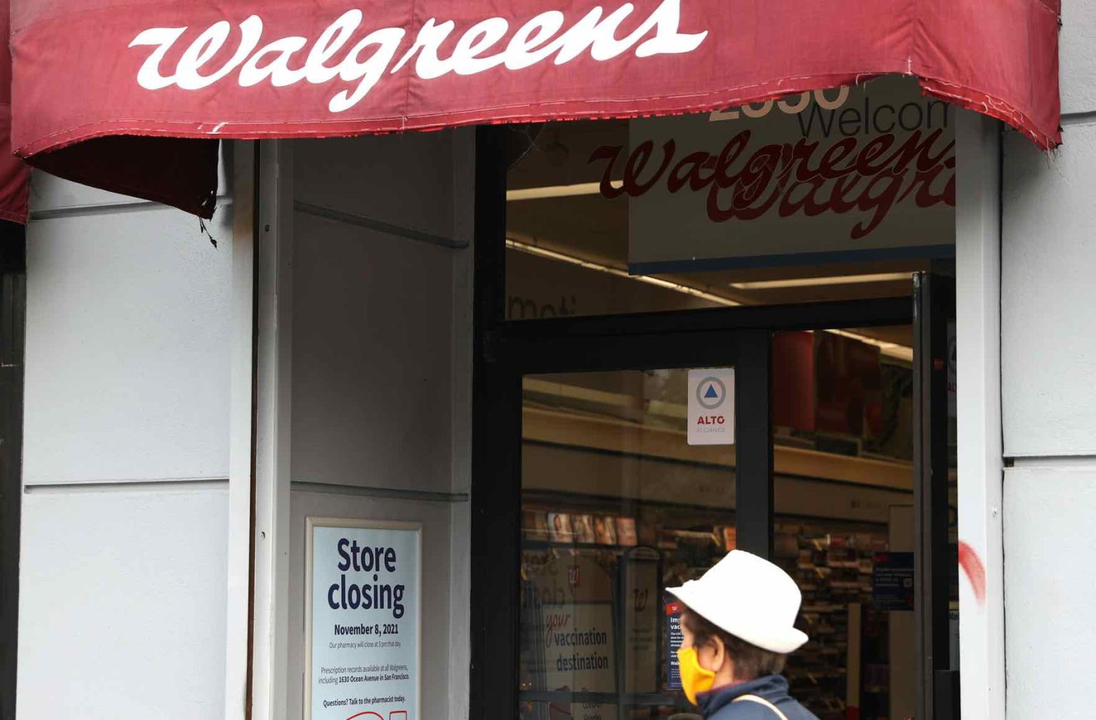 Walgreens Shingles Vaccine/Scheduling Ages 50+ Star Mag