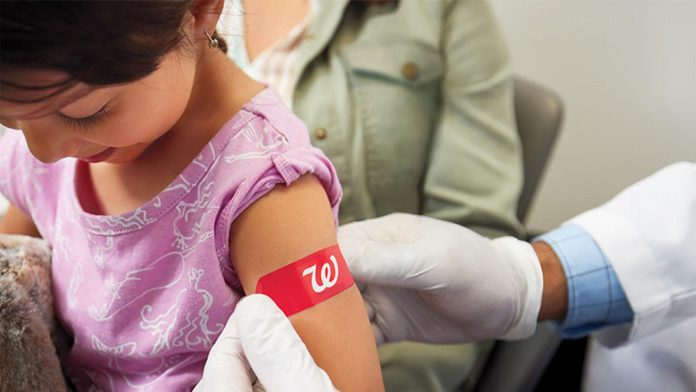 Walgreens flu shot/scheduling Appointment : Vaccine Are Now Available