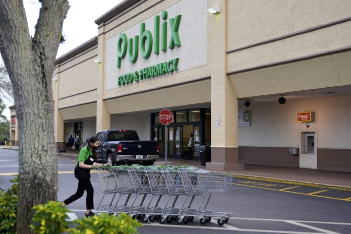 Book Your COVID Booster Vaccine Appointment at Publix