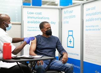 Don’t Miss Out on Walmart’s COVID Booster Vaccines: Schedule Your Appointment Don't Miss Out on Walmart's COVID Booster Vaccines: Schedule Your Appointment