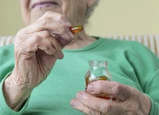 Natural supplement that may calm inflammation and offer joint support Natural supplement that may calm inflammation and offer joint support