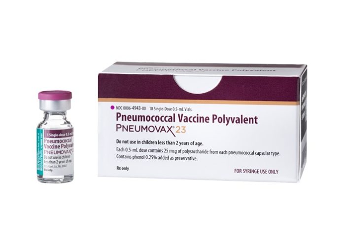 Pneumovax 23 Vaccination Schedule for Adults