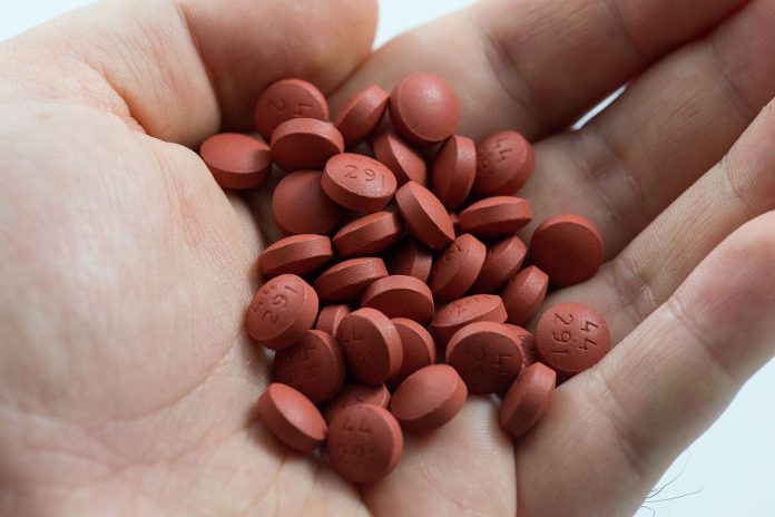 Texas A&M research shows ibuprofen extends life