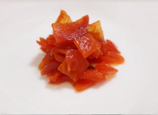 Traditional Japanese pickle can prevent flu Traditional Japanese pickle can prevent flu