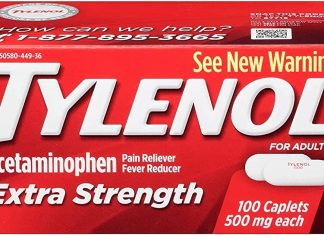 CVS’ Bestselling Tylenol Extra Strength: Is It Worth the Hype? CVS' Bestselling Tylenol Extra Strength: Is It Worth the Hype?