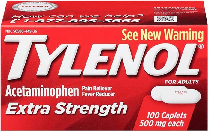 CVS' Bestselling Tylenol Extra Strength: Is It Worth the Hype?