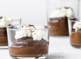 Chocolate Finish: A Vegetarian Dinner Party for 6 with a Decadent Dessert Chocolate Finish: A Vegetarian Dinner Party for 6 with a Decadent Dessert