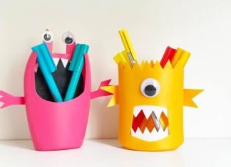 Get Creative with Cardboard Boxes, Plastic Bottles, Paper, and String: Toddler Arts and Crafts Ideas Get Creative with Cardboard Boxes, Plastic Bottles, Paper, and String: Toddler Arts and Crafts Ideas