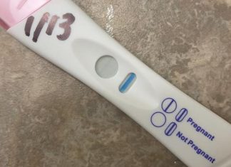 Interpreting CVS Pregnancy Test Results: When a Faint Line is Positive Interpreting CVS Pregnancy Test Results: When a Faint Line is Positive