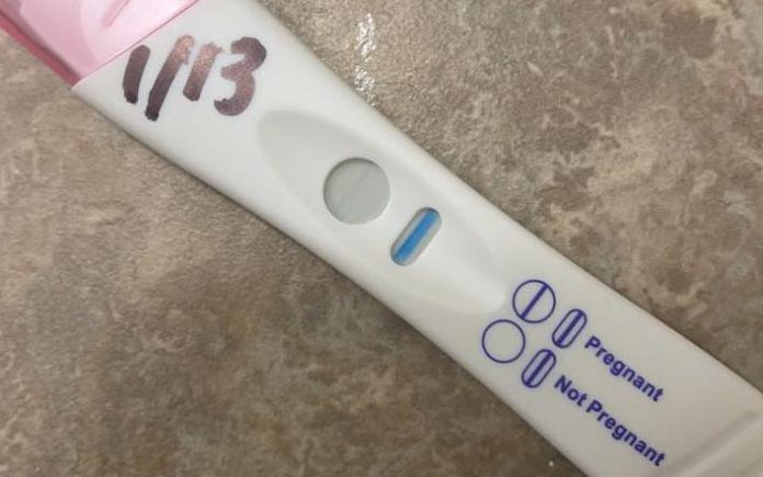 Interpreting CVS Pregnancy Test Results: When a Faint Line is Positive