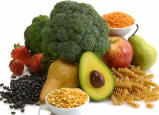 Lung disease risk may be lowered with a fiber rich diet Lung disease risk may be lowered with a fiber rich diet