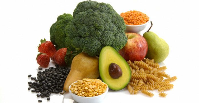 Lung disease risk may be lowered with a fiber rich diet