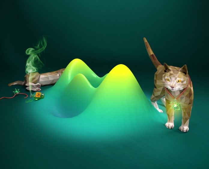 Physicists catch Schrödinger’s cat