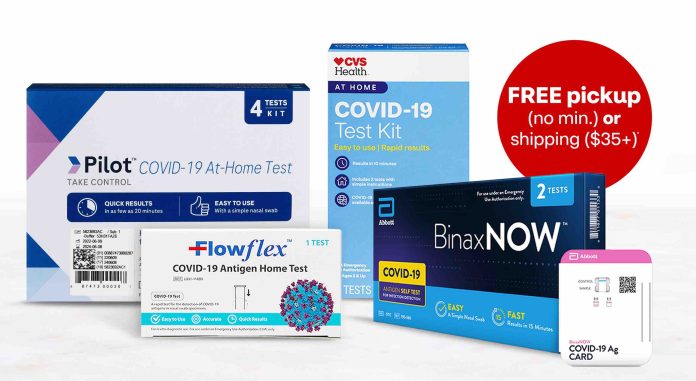 Where to Find CVS At-Home COVID Test Kits Near Me?