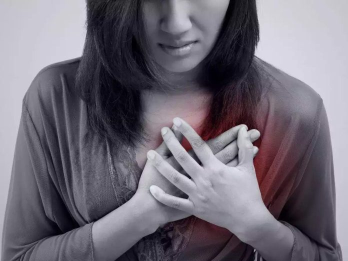 Women’s heart attacks different and more deadly than men’s