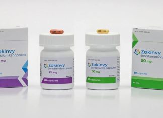 Zokinvy Price: Understanding the Cost of a Promising New Treatment for Progeria Zokinvy Price: Understanding the Cost of a Promising New Treatment for Progeria