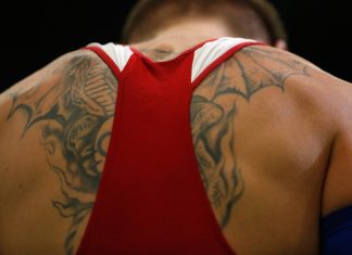 Getting inked shown to boost immune system Getting inked shown to boost immune system