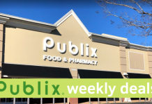 Publix Weekly Ad Starting Wednesday: Check Out This Week’s Deals! Publix Weekly Ad Starting Wednesday: Check Out This Week's Deals!