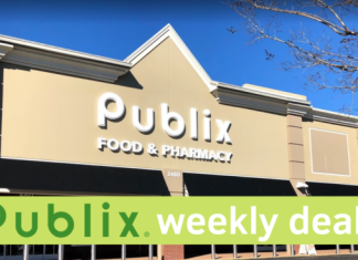 Publix Weekly Ad Starting Wednesday: Check Out This Week’s Deals! Publix Weekly Ad Starting Wednesday: Check Out This Week's Deals!