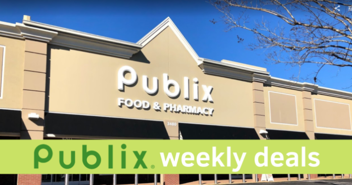 Publix Weekly Ad Starting Wednesday: Check Out This Week's Deals!